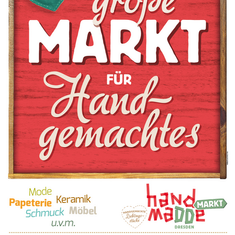 HandmaDDe - der große Markt für Handgemachtes