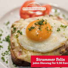 Kurze Pause, großer Genuss: Deftiger Mittagstipp bei Dürrröhrsdorfer in Dresden