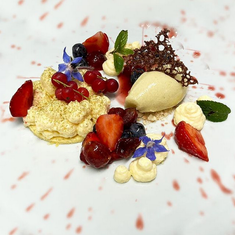 Schmidts lecker Essen - Himmmmmmmlisches Dessert!