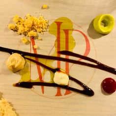 Ein Kunstwerk auf dem Teller – Neues Menü bei Mario Pattis Feine Kost