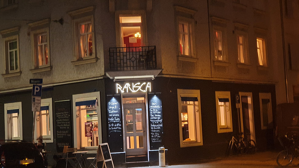 BeRAUSCHendes Pieschen!