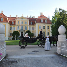 Nachtführung im Barockschloss Rammenau