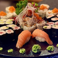 Erlebe köstliche japanische Tradition und Gastfreundschaft - MIKADO Original!