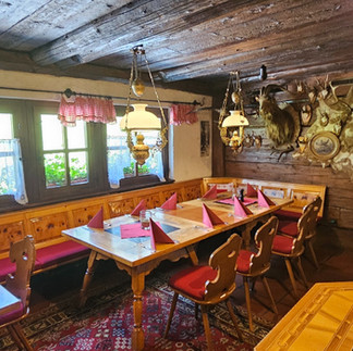Restaurant Alt Montafon in Gaschurn