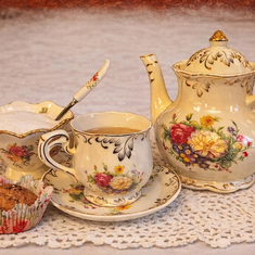 Ivan-Tee, Blini & Maslenitsa