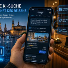 Zukunft des Reisens in Dresden