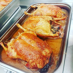 Brauhaus Pirna - Ab heute laden wir zum „Entenschmaus“!