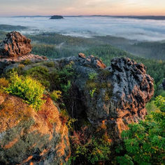 Was für ein magischer Moment