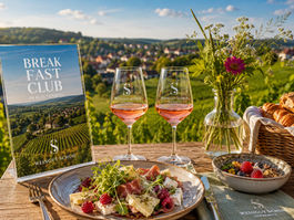  Breakfast Club im Weingut Schuh 2026: Frühstücks-Event im Klausenberg bei Meißen kehrt zurück