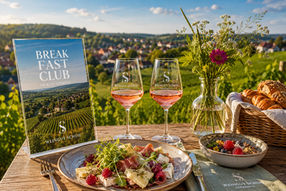 Breakfast Club im Weingut Schuh 2026: Frühstücks-Event im Klausenberg bei Meißen kehrt zurück