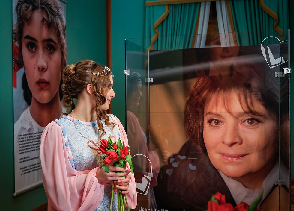 „Drei Haselnüsse für Aschenbrödel“