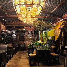 Exotisch und idyllisch - Das Pho Mum Restaurant!