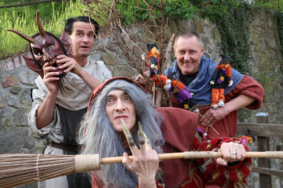 Walpurgisnacht im Prinzenkeller Foto: Zänker