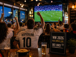 Dresden: Fußball-WM 2026 bringt Umsatzchancen für Gastronomie – aber auch erhebliche Abmahnrisiken
