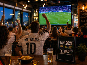 Dresden: Fußball-WM 2026 bringt Umsatzchancen für Gastronomie – aber auch erhebliche Abmahnrisiken