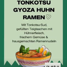 Umaii Ramenbar Dresden empfiehlt!