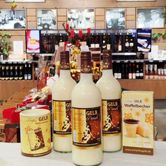 Eierpunsch für Zuhause – Wintergenuss aus dem Flacks Radebeul