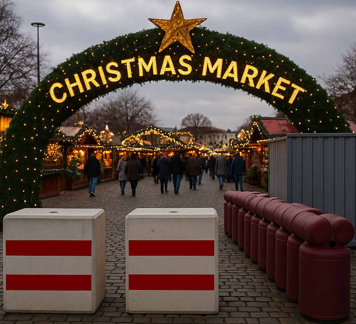 Sicherheitsmillionen für Betonblöcke – und die unbequeme Frage nach dem Warum