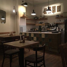 Umzug: Das Scheunecafé ist umgezogen!