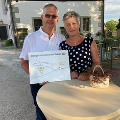 Weingut Jan Ulrich - Landesweinprämierung 2021!