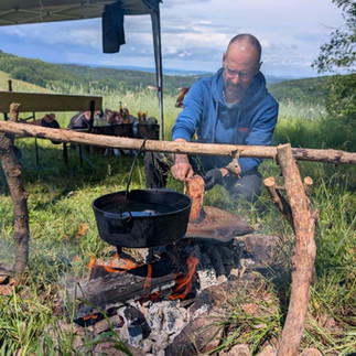 Nature Cooking bringt Teamtag der besonderen Art zur Physiotherapie Nesz