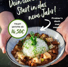 Umaii Ramen Dresden - Wir starten in den Januar mit unserer neuen Fuyu Saisonkarte