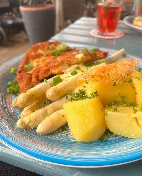 Frisch und regional im Körnergarten genießen!