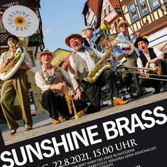 Schillergarten Konzert heute Nachmittag fällt aus!