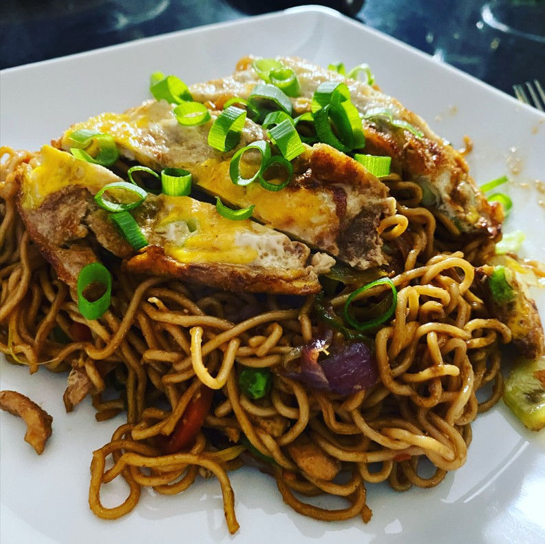 Bami Goreng - Ein Rezept von Dr. Voss!