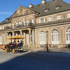Stadtwaldschlösschen und Kaffeehaus im italienischen Dörfchen öffnet am 01.04.2022!