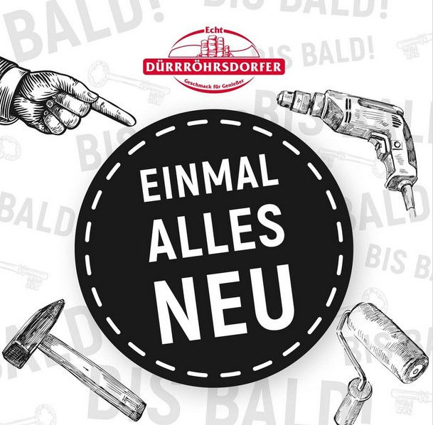 Dürrröhrsdorfer - Filiale Pirna Zehista ab 27.02. geschlossen!