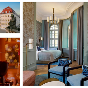 Valentinstag im Taschenbergpalais