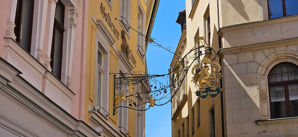 Restaurantempfehlungen für warme Tage