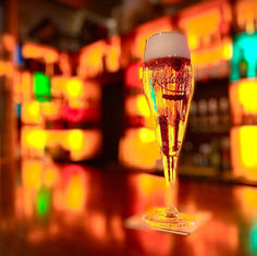 Radeberger Lounge und Brauerei-Ausschank - Heute, 5.August ist "Welttag des Bieres"!