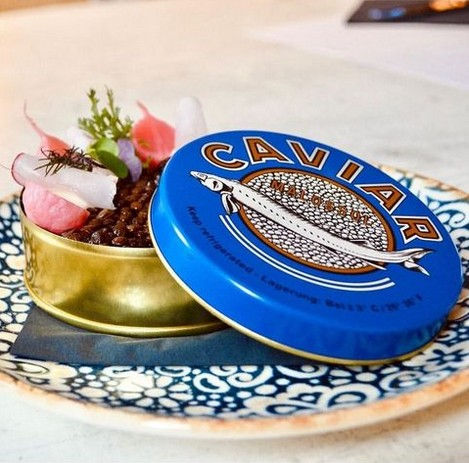 ElbUferei - Chefkoch Marcel Kube empfiehlt...