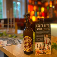 "Entdecker" - Craft Beer Tasting in der Radeberger Lounge und Brauerei-Ausschank!