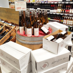 Wein des Monats bei Flack’s Radebeul: Cuvée Theresa vom Rothen Gut Meißen