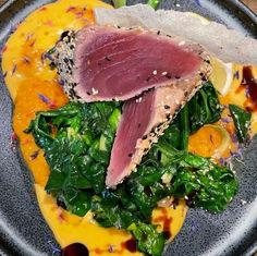 Sachsengast empfiehlt Hickory-Kochsternstunden-Menü!