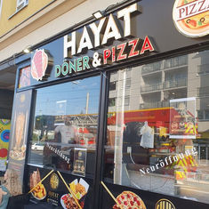 Neueröffnung: Hayat Döner