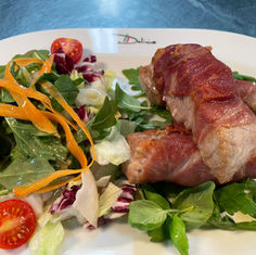 Frische und authentische italienische Küche am Weißen Hirsch im Delizia!
