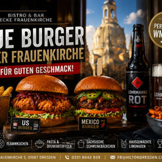 Neue Burger an der Frauenkirche