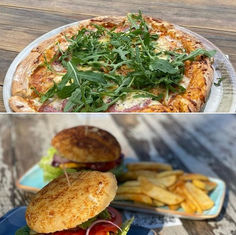 Fährhaus Kleinzschachwitz - Pizza & Burger to go!