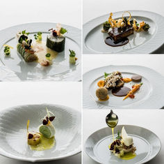 Neue Gourmetkarte im Hotel Bülow Palais Dresden!