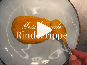 Herbstgenuss in der Elbuferei: Rinderrippe trifft auf Kürbis