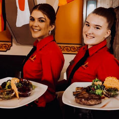 25.03.2023 - TAG DES AUSZUBILDENDEN bei Müllers Restaurants!