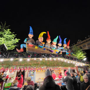 Deutschlands Weihnachtsmärkte im TUI-Ranking 2025 – und Dresden spielt ganz oben mit 🎄✨