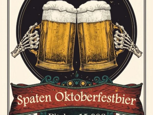 Zapfanstalt Dresden: Spaten Oktoberfestbier frisch vom Fass
