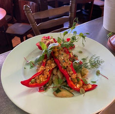 Die Hesse Bar empfiehlt sich mit neuer Speisekarte!