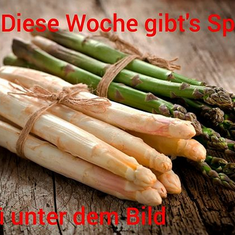 Alte Meister Café & Restaurant - Spargelmenü für die neue Woche