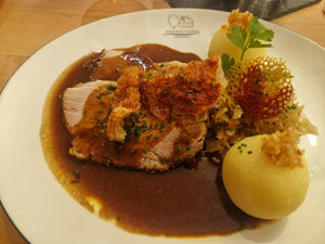 Abwechslungsreiche Hausmannskost, frisch gekocht in Altmickten